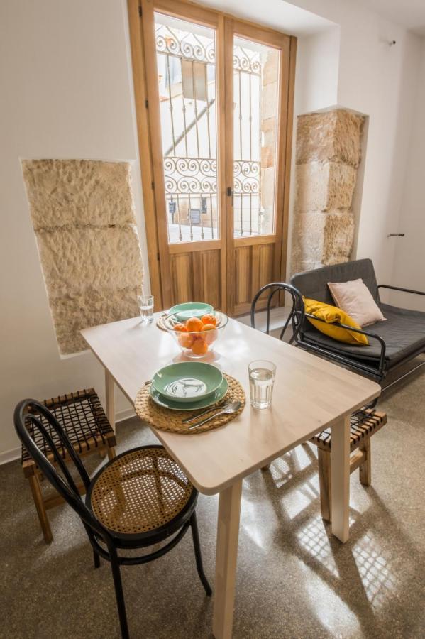 El 32 Appartement Lorca  Buitenkant foto