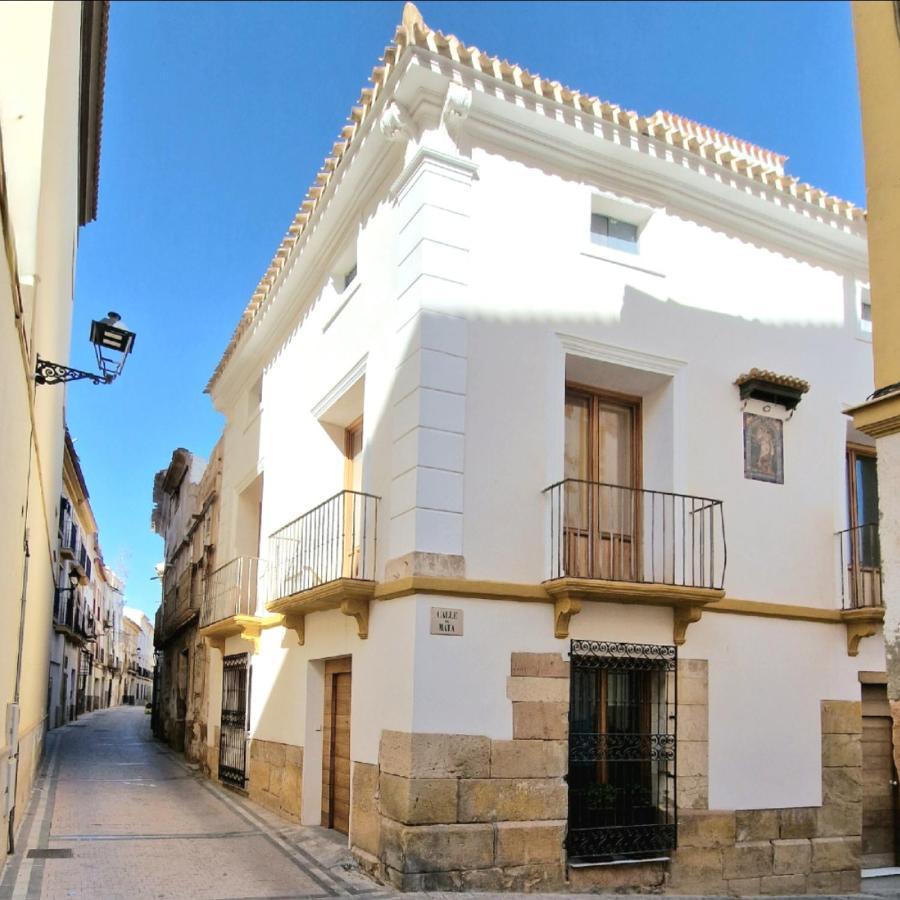 El 32 Appartement Lorca  Buitenkant foto